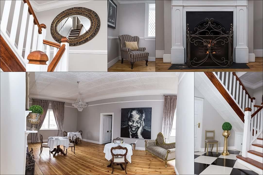 Burgersdorp The Kingsman Boutique Hotel מראה חיצוני תמונה