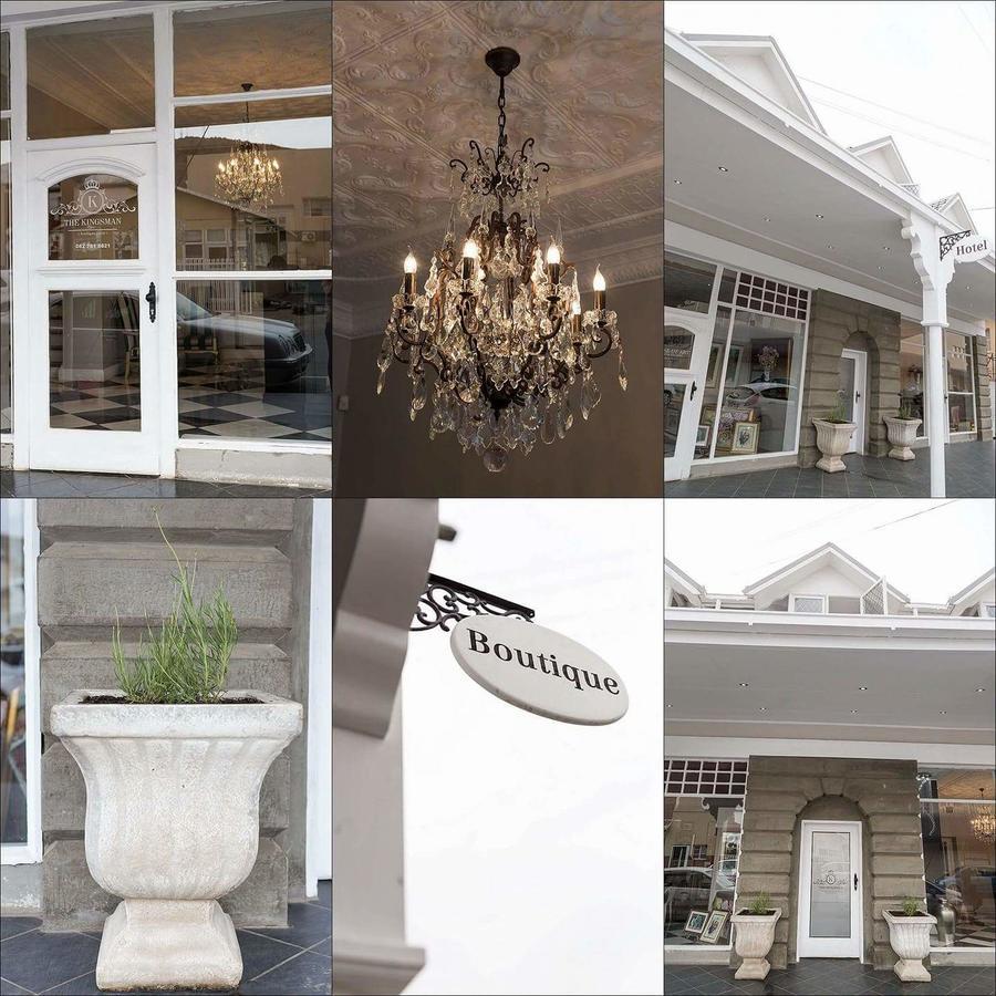 Burgersdorp The Kingsman Boutique Hotel מראה חיצוני תמונה